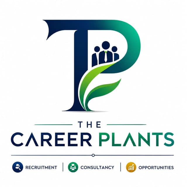 The Career Plants logo